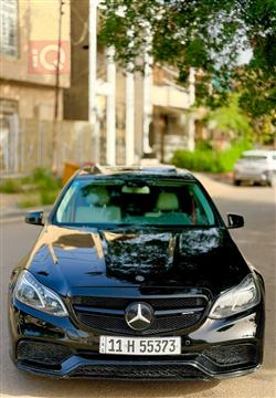 مرسيدس بنز E-Class